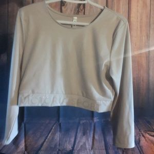 Victoria Sport Crop top